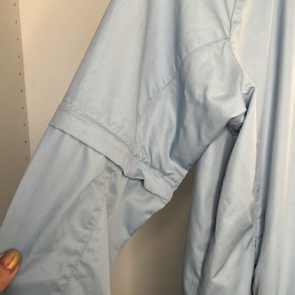 Nike Golf Zip Off Long Sleeve Clima Fit Jacket - Picture 3 of 10